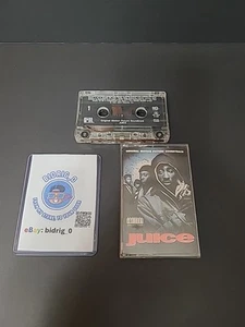 Juice [PA] by Original Soundtrack (Cassette, Dec-1991, Soul Essence Music) - Foto 1 di 5