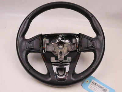 Lenkrad Richtung Angebot RENAULT Scenic III Phase 3 - 1.2i - Bild 1 von 4