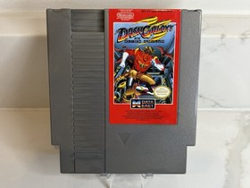 Dash Galaxy in the Alien Asylum NES Nintendo Entertainment Sys Game - Cart Only