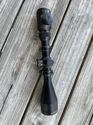 Прицел винтовочный Barska 3-12x50 IR Huntmaster Pro AC10056 недостающая часть!!! - Изображение 1 из 4