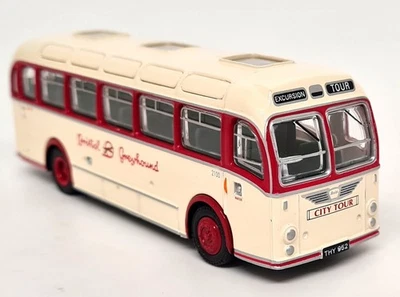 EFE 1/76 Bristol LS Coach Bristol Omnibus 16220 Diecast Model Bus - Photo 1/4