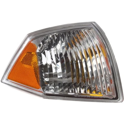 For Jeep Compass Park / Signal Light Assembly 2007-2010 Passenger Side Foto 1 de 4