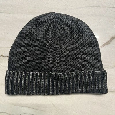 Gorro Levi's Lavado con Ácido Vintage Look Sherpa Forrado de Vellón Carbón Foto 1 de 4