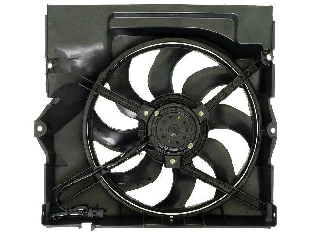 Conjunto de ventilador condensador aire acondicionado para BMW 328is 1996-1999 Dorman 93871RVYC 1998 1997 Foto 1 de 2