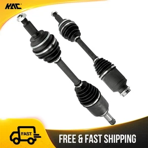 Juego de ejes delanteros CV para Ford Edge 2007 2008-2014 Lincoln MKX 2007-2015 - Imagen 1 de 15