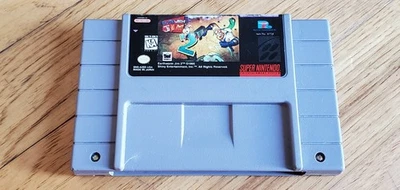 Earthworm Jim 2 Two Sistema de Entretenimiento Super Nintendo Juego SNES ¡ENVÍO GRATUITO!!!! Foto 1 de 4