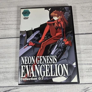 Neon Genesis Evangelion, Collection 0:7 (Episodes 21-23) [DVD] - Picture 1 of 5