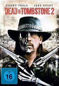 Dead Again in Tombstone (DVD) Danny Trejo Jake Busey Roel Reiné - Bild 1 von 10