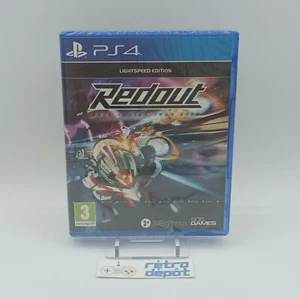 Redout Lightspeed Edition/PLAYSTATION 4/PS4 / New Blister / Pal / Fr - Picture 1 of 4