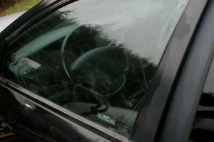SCHEIBE SEITEN TÜRSCHEIBE GLAS Chevrolet Daewoo Evanda vorne links 2003-2007 - Bild 1 von 2