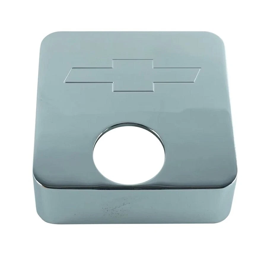 Camaro Chevy Chevrolet 2010-2015 cubierta de cilindro maestro cromo pajarita SS Foto 1 de 1