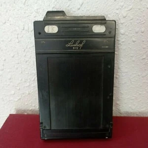 2 telai Linhof 9x12 Germania - Picture 1 of 12