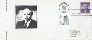 1161 4c ROBERT A. TAFT - Meter Digest - Bild 1 von 2