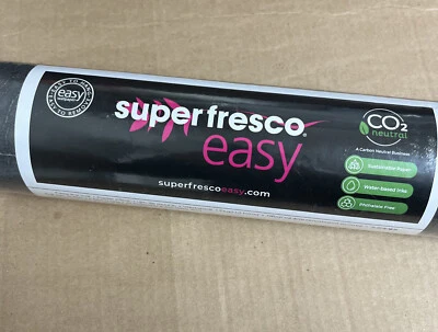 Rollo de papel tapiz resistente a la humedad sin pegar vinilo negro Graham & Brown Foto 1 de 4