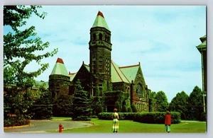 Postal The Chapel at Slippery Rock State Teachers College Slippery Rock Penn. - Imagen 1 de 2