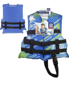 Oceans 7 Kinder Schwimmweste - Bild 1 von 2