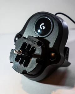 Logitech H Shifter Mod v2.5 for G25 G27 G29 G920 G923 – Sim Racing Upgrade Kit - Picture 1 of 8
