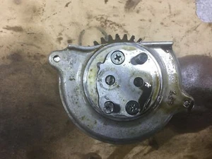 1987 87 HONDA XR 200R Engine Oil Pump Assembly - Picture 1 of 6