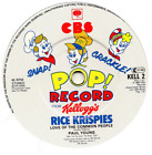 Paul Young - Love Of The Common People - Rice Krispies - Kell 2  - 80'S