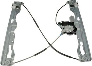 Dorman 751-600 Front Driver Side Power Window Regulator and Motor Assembly