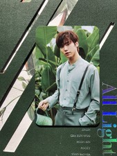 Astro All Light Photocard - ROCKY