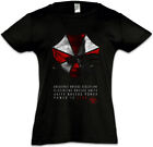 WESKER UMBRELLA Kids Girls T-Shirt Resident Corporation Corp Evil Logo Dead