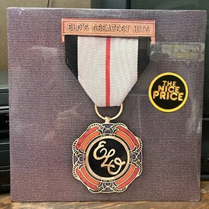 SEALED Electric Light Orchestra ELO's Greatest Hits LP Jet PZ 36310 Vinyl - Picture 1 of 2