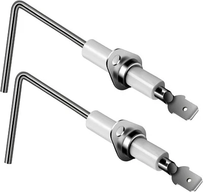 62-23543-01 Flame Sensor for Rheem & Ruud Furnace 2 PACK Tool - Image 1 of 4