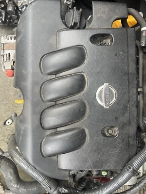 JDM NISSAN VERSA MR18DE 2007-2012 MOTOR 1,8 L MOTOR NISSAN CUBE MR18DE Foto 1 de 4