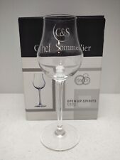 Chef & Sommelier OPEN UP SPIRITS  COOL Set Of 4 Stemmed Kwarx Glasses - ARC Int