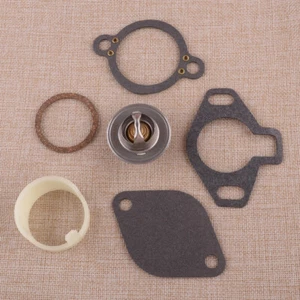 Thermostat Kit Fit For Mercruiser 4.3L 5.0L 5.7L 7.4L 8.2L 807252Q5 1987-Up - Picture 1 of 6