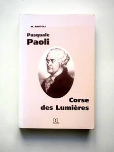 Pascal Paoli 1725-1807 Morosaglia Chef de la République corse 1755-1769 - Picture 1 of 12