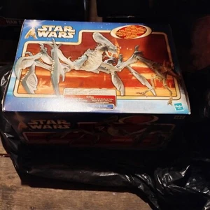 Star Wars Attack Of The Clones Acklay Arena Battle Beast- Hasbro 2002 xmas offer - Picture 1 of 2