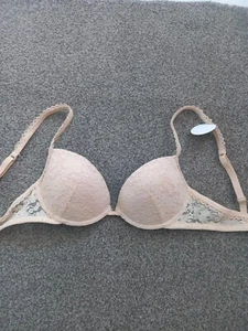 Reggiseno push-up Tezenis UK 32B, 1T 1B imbottito con ferretto - Foto 1 di 16