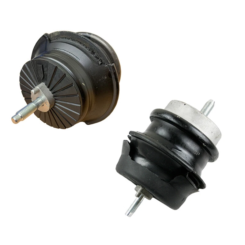 Suporte dianteiro de motor K2636 L&R para 2009-2017 Infiniti FX35 FX37 QX70 3.5L 3.7L AWD - Imagem 1 de 1