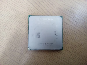 AMD A4-3300 series socket FM1 CPU AD3300OJZ22HX - Picture 1 of 1