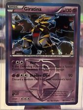 Pokémon TCG Giratina Black and White Plasma Storm 62/135 Exclusive Cracked MP