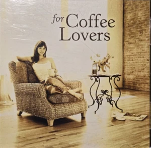For Coffee Lovers : Various Artist - Audio CD New - Imagen 1 de 2