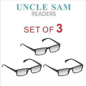 One Power Brille Lesebrille Lesebrille für Damen Herren 3er Pack,5X - 2,5X - Bild 1 von 5