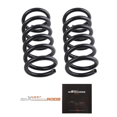 3" Front Lowering Coil Springs Drop Kit For Dodge Dakota Durango 2WD 97-04 - Image 1 of 4
