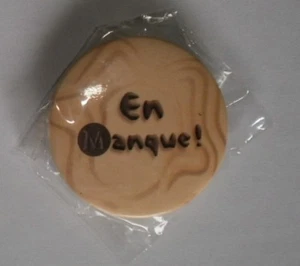 LANGNESE MAGNUM EIS PIN BUTON FRANKREICH - Bild 1 von 2