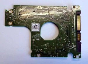 PCB Contrôleur WD10JPCX-24UE4T0 2060-771852-004 Disque Dur Electronique - Picture 1 of 1