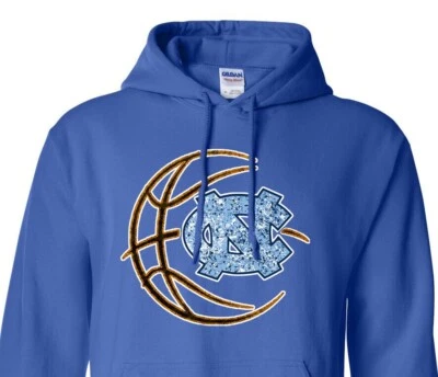 Universidad de Carolina del Norte - Tarheels - College BasketBall - UNC - Sudadera con capucha Foto 1 de 4
