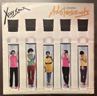Vinyl LP - X-Ray Spex - keimfreie Jugendliche (1978)