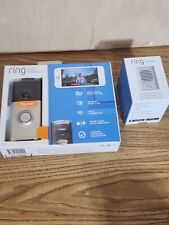 Ring Video Doorbell (1st Gen) – 720p HD video motion activated alerts Ring Chime