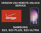 Samsung Unlock Service, Samsung S23, S23 Plus, S23 Ultra, 5G, 8v