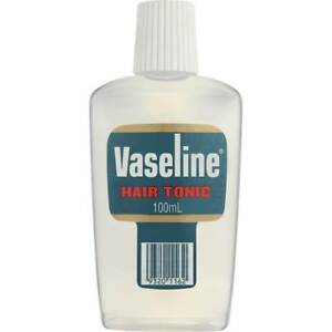 Vaseline Hair Tonic 100Ml Fights Dry Hair Dry Scalp