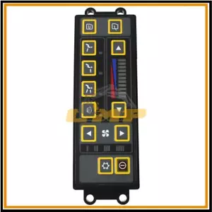 Controlador de CA R-7 R110-7 R140-7 R160-7 R210-7 11N6-90031 para excavadora Hyundai - Imagen 1 de 9
