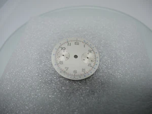 Esfera neutra para Landeron 48, 148, 51, 151, esfera, Swiss Made, Ø 30,5 mm - Imagen 1 de 4