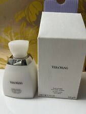 VERA WANG BODY POWDER WITH SUBTLE SHIMMER FULL SIZE 100 G 3.5 oz